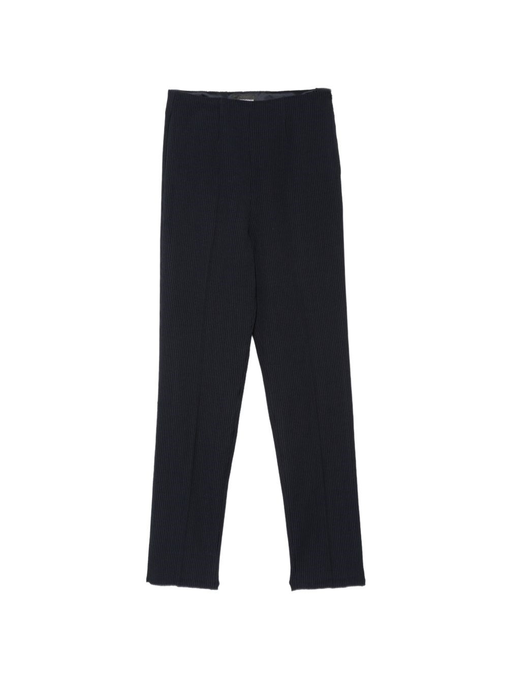 Emporio Armani Pantaloni In Lana