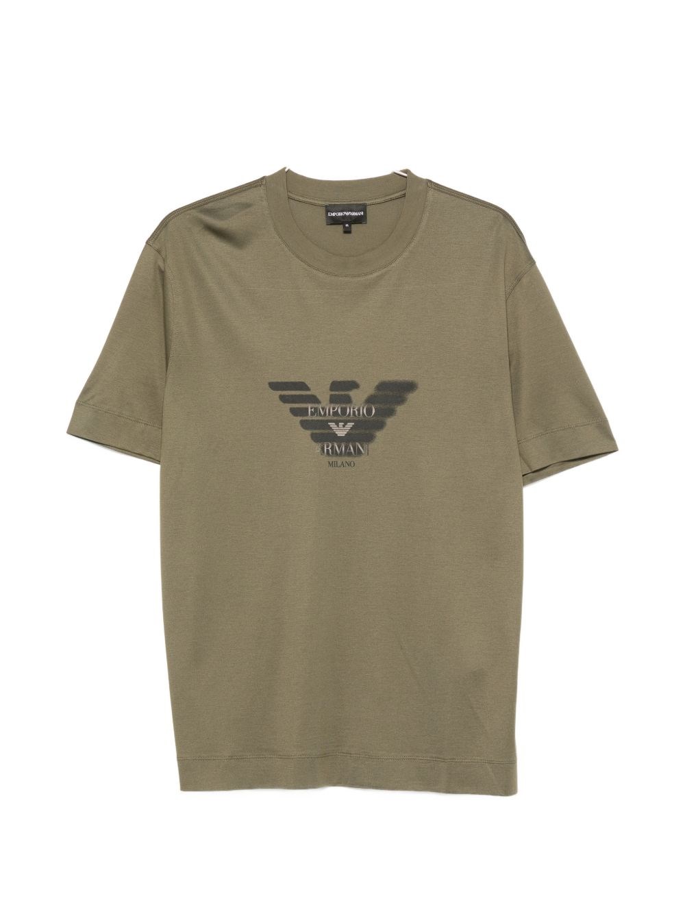 Emporio Armani Logo T-Shirt