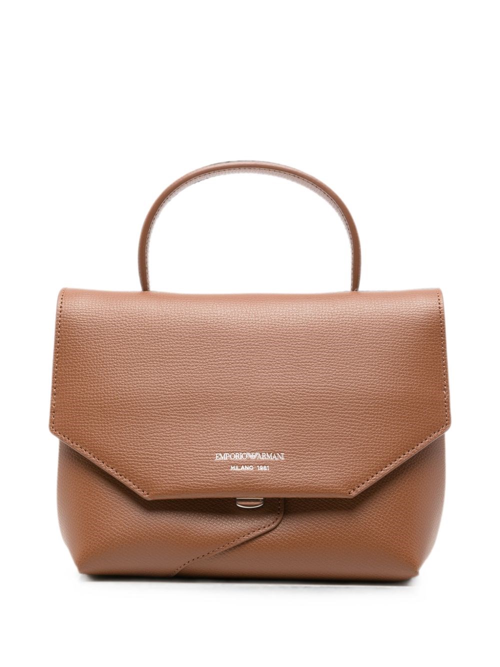 Emporio Armani Small Leather Handbag