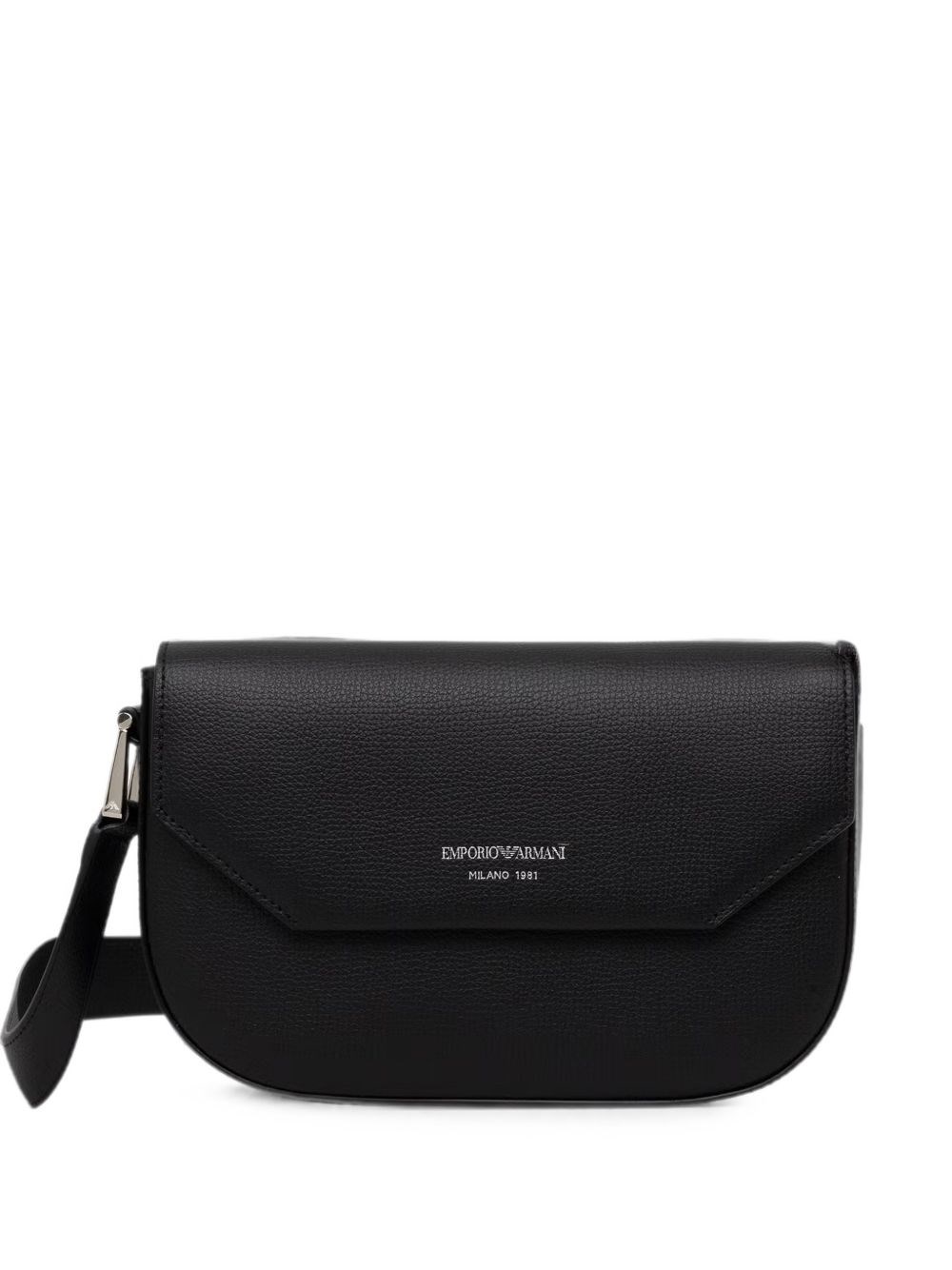 Emporio Armani Leather Crossbody Bag