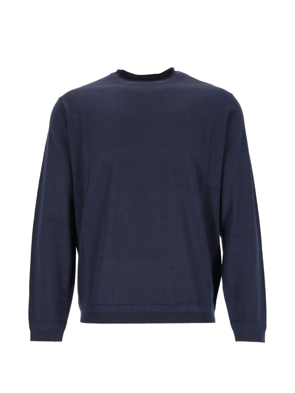 Emporio Armani Wool Crewneck Sweater