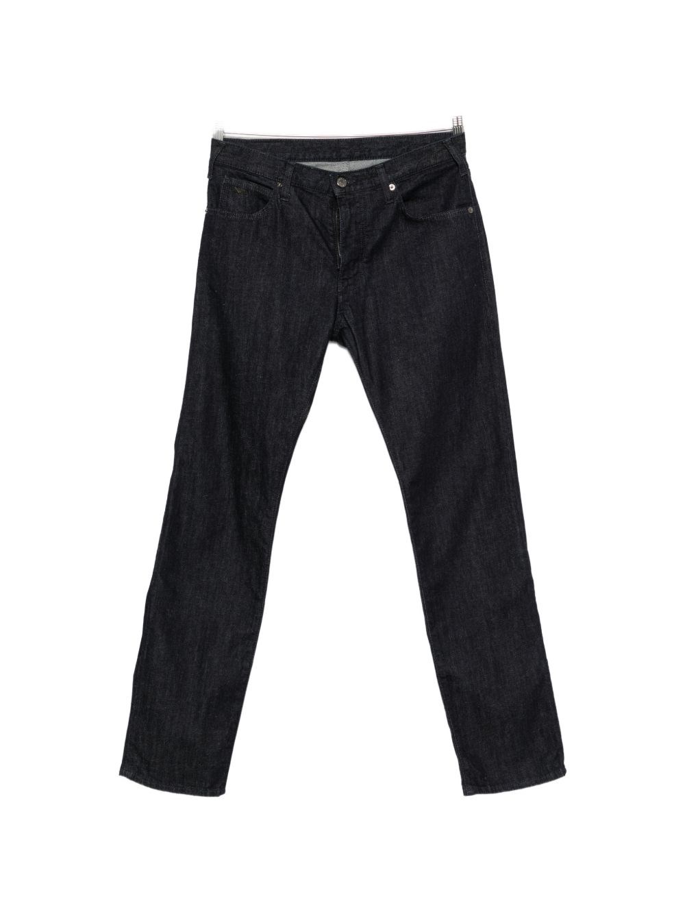 Emporio Armani Denim Cotton Jeans