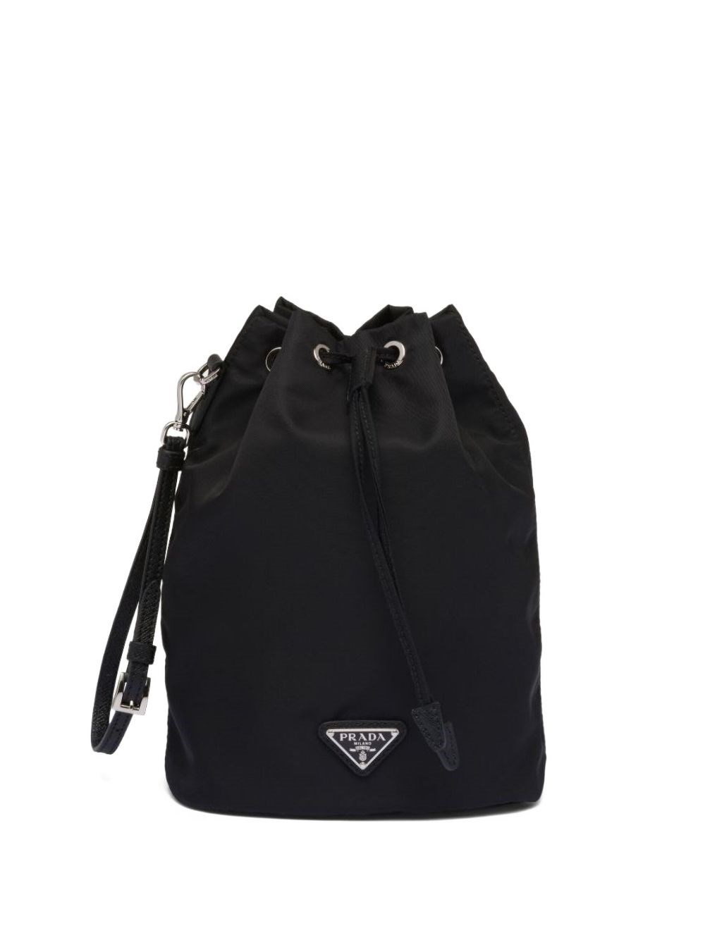 Prada Re-Nylon Mini Bucket Bag