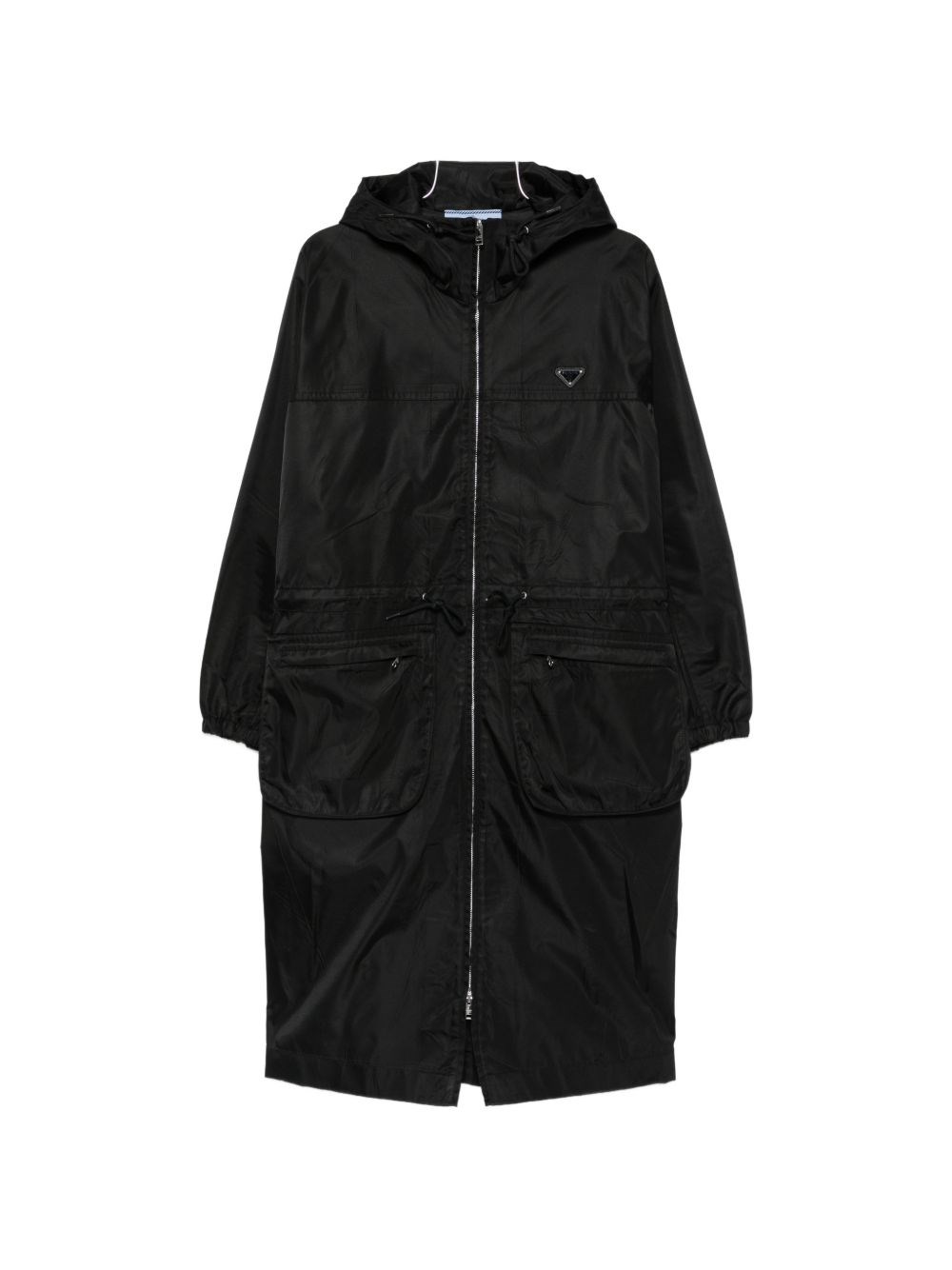 Prada Re-Nylon Raincoat