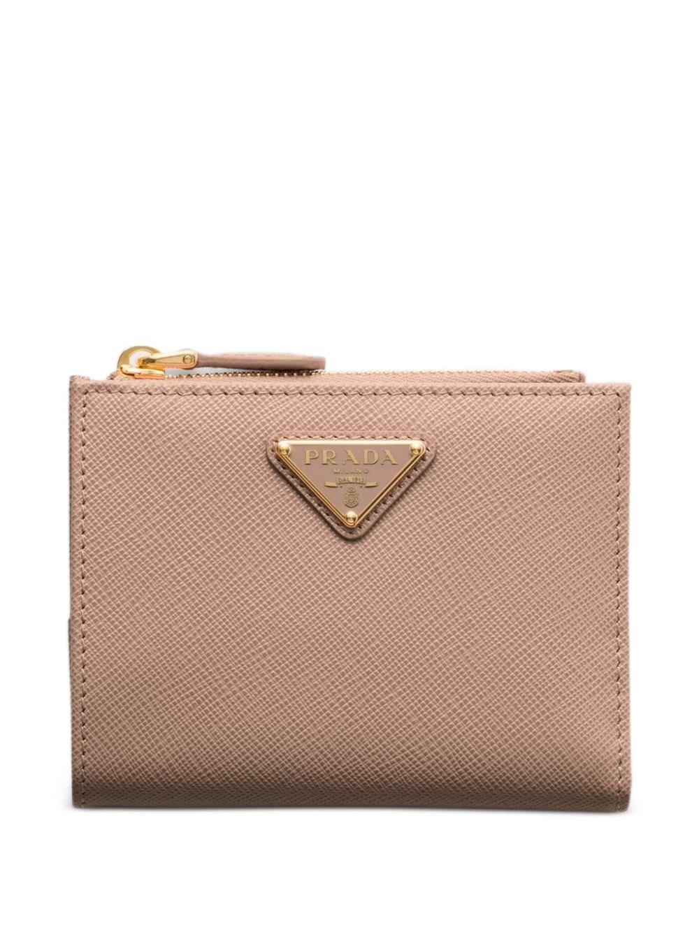 Prada Small Leather Wallet