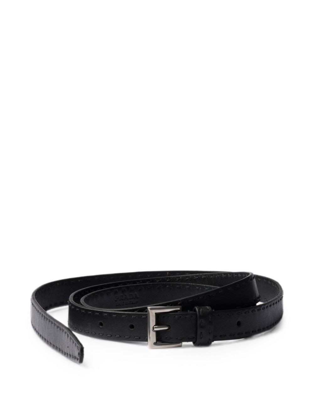 Prada Leather Belt