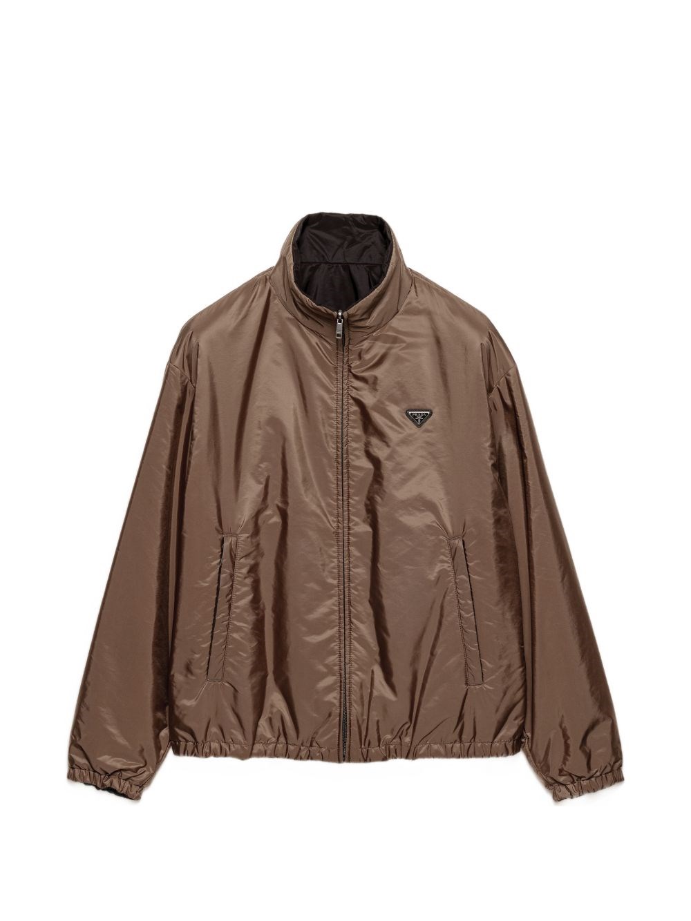Prada Re-Nylon Blouson Jacket