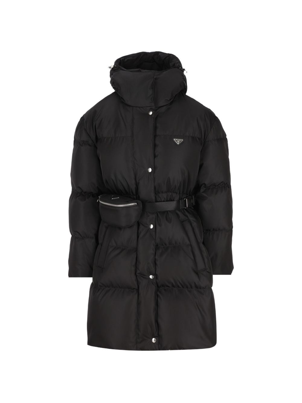 Prada Re-Nylon Down Jacket