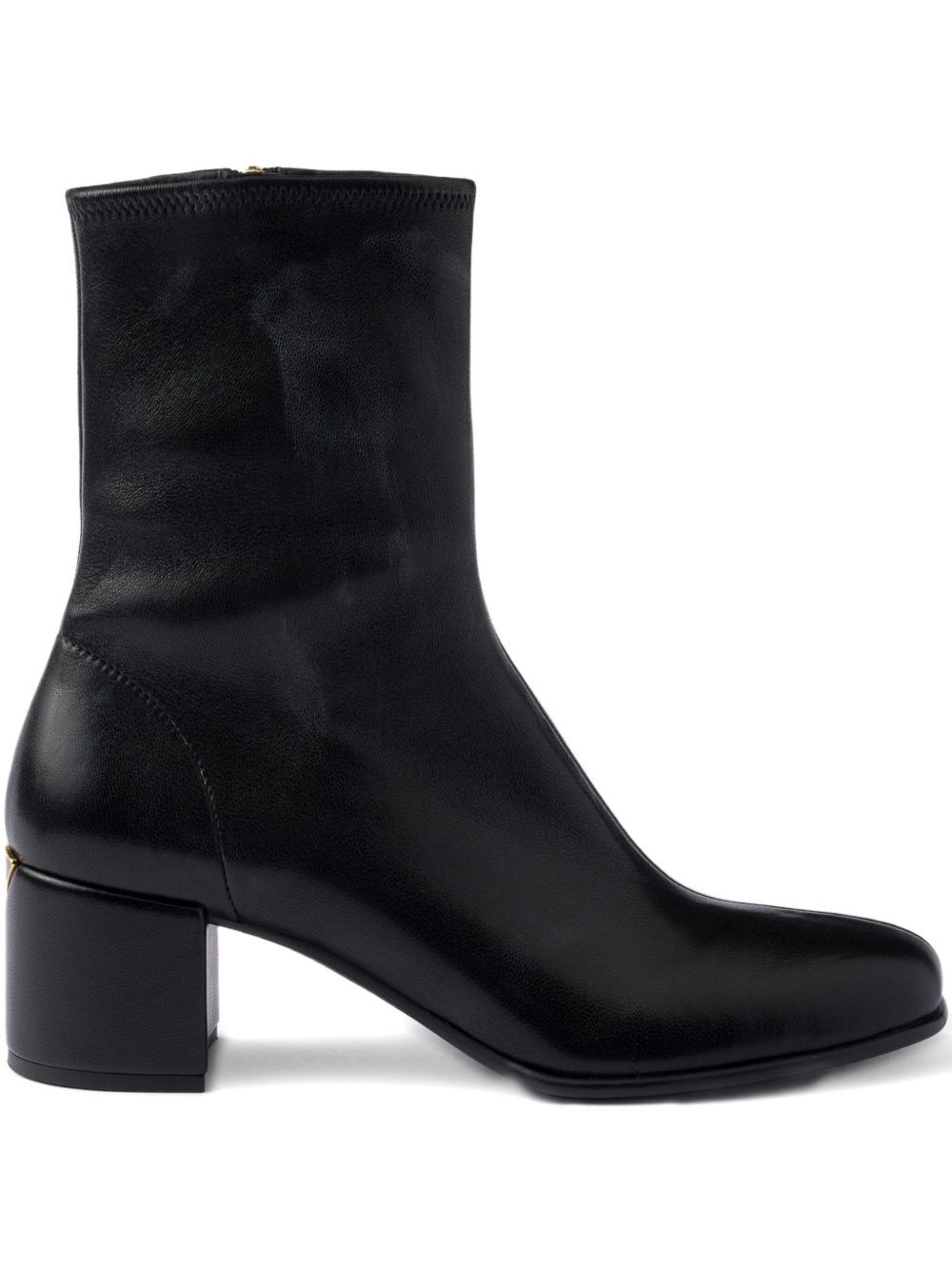 Prada Leather Boots