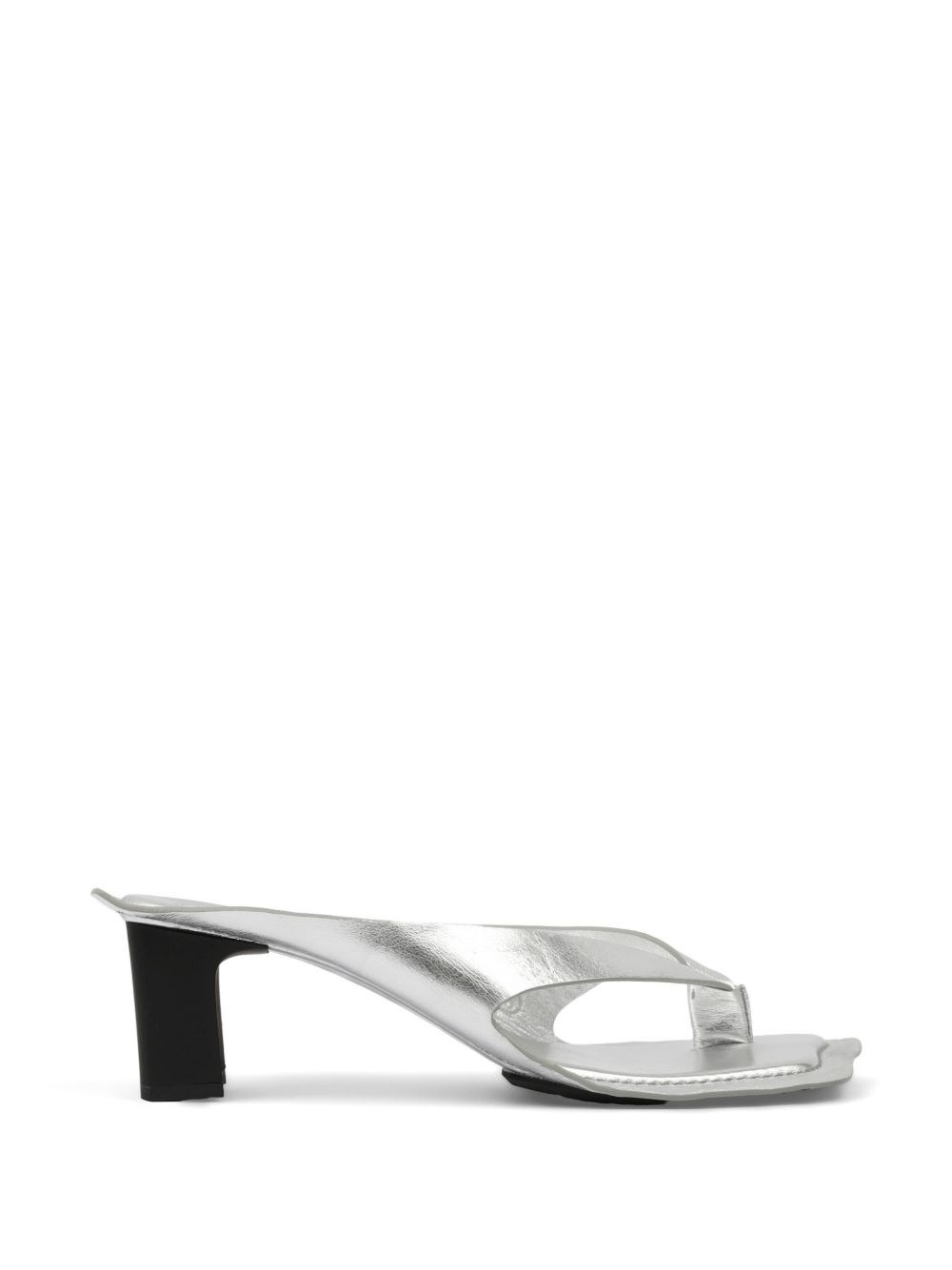 MM6 Maison Margiela Thong Heel Sandals