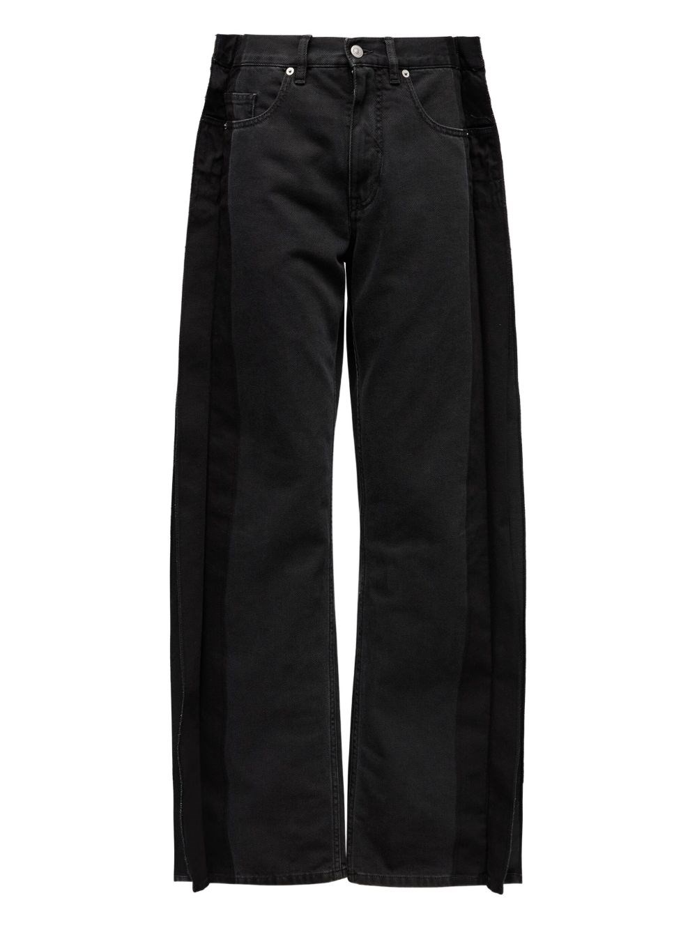MM6 Maison Margiela Denim Cotton Jeans