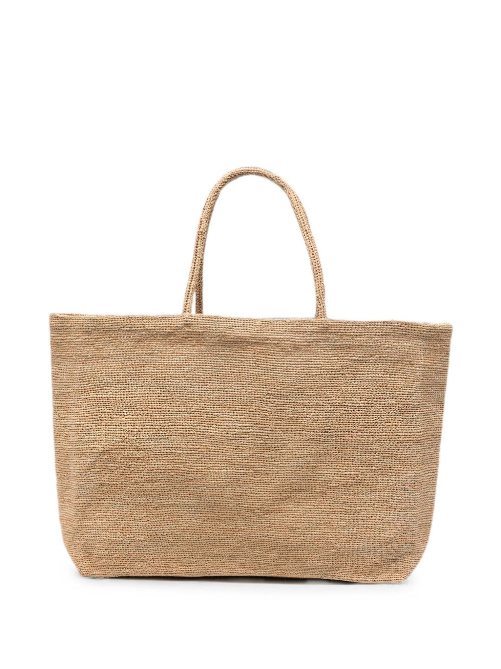 SOPHIE DIGARD Rafia Tote Bag