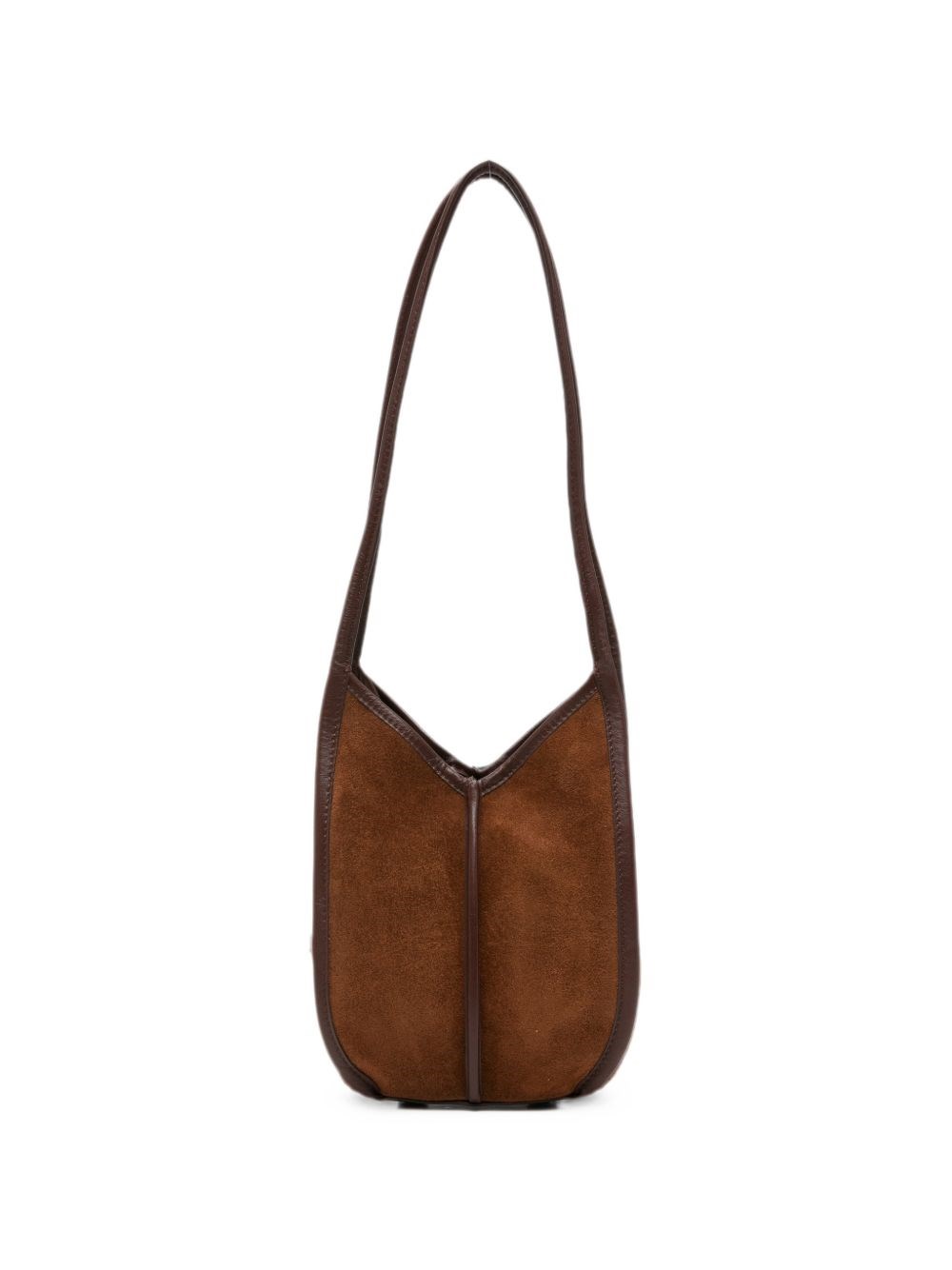 HEREU Calella Leather Bucket Bag