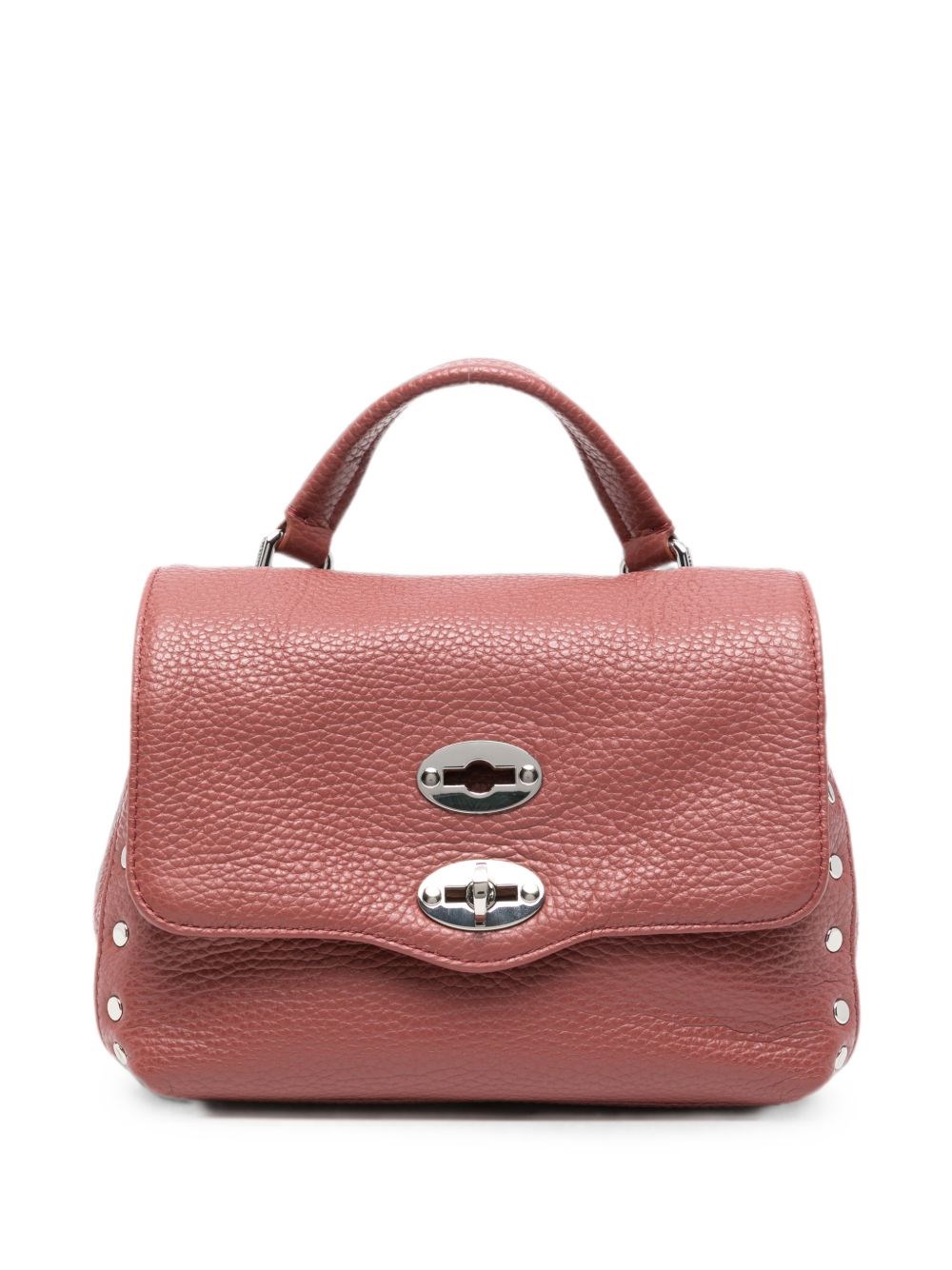 Zanellato Postina Daily Baby Leather Handbag