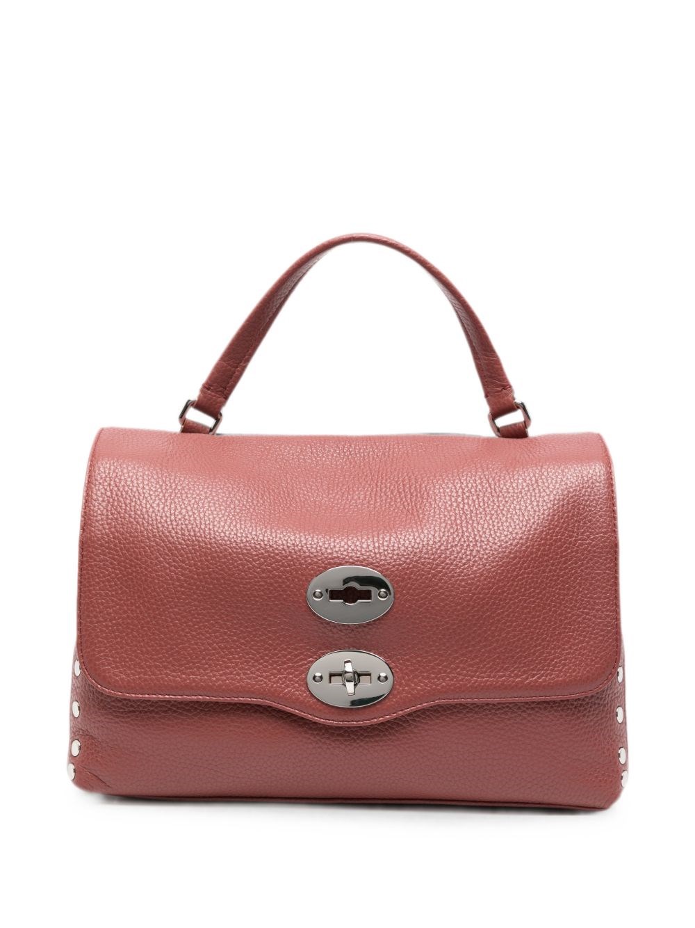 Zanellato Postina Daily Small Leather Handbag
