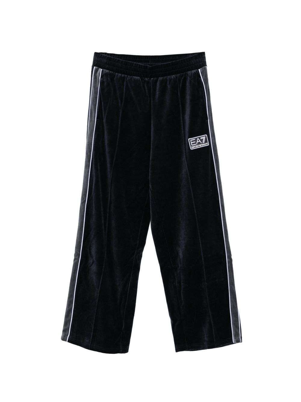 Ea7 Emporio Armani Logo Sweatpants