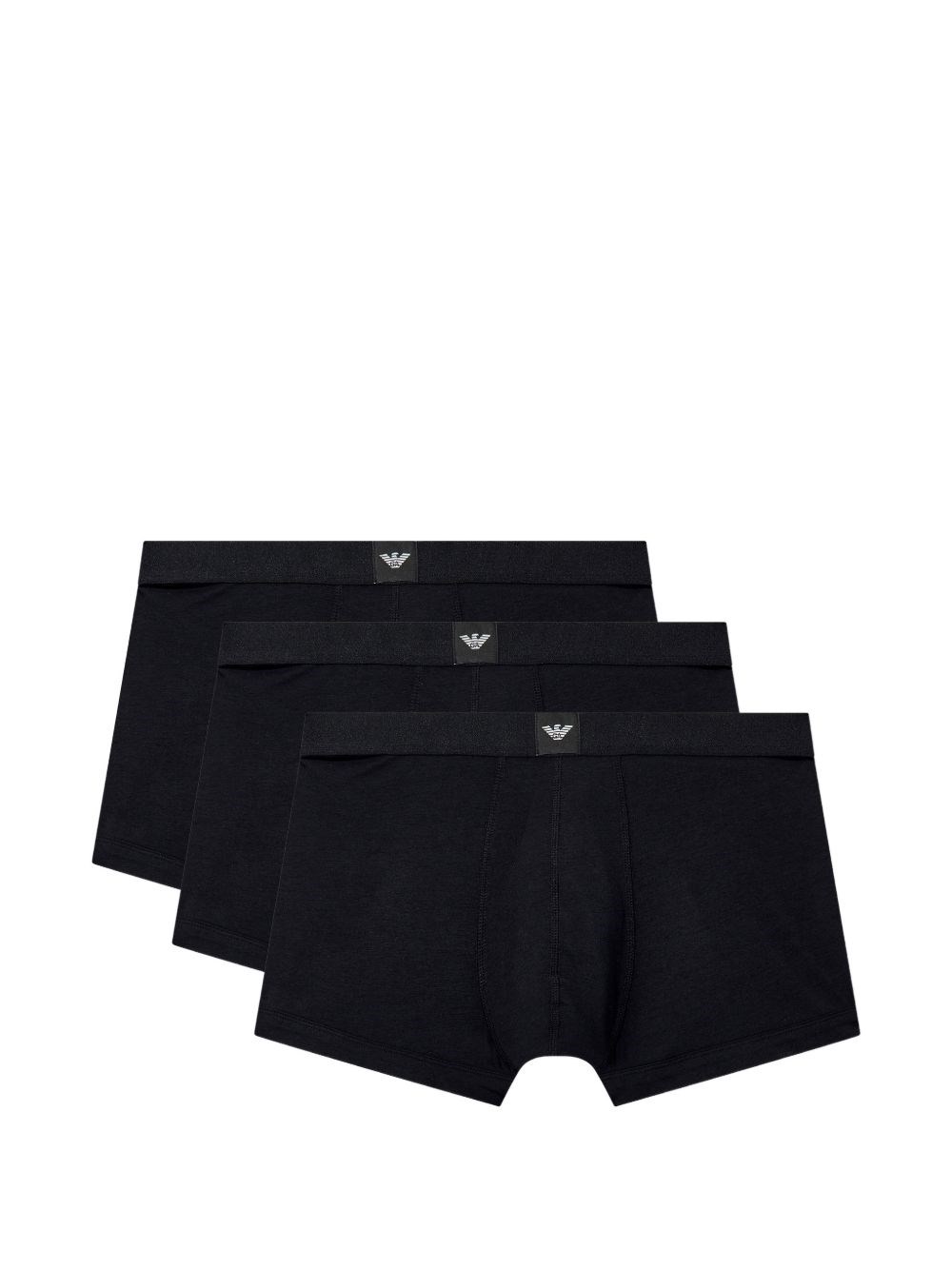 Emporio Armani Logo Boxers - 3Pack