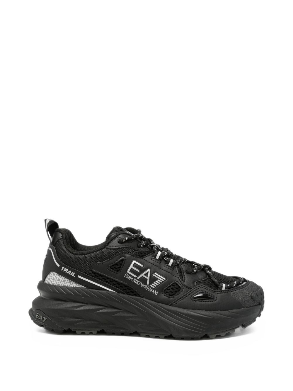 EA7 EMPORIO ARMANI Logo Sneakers