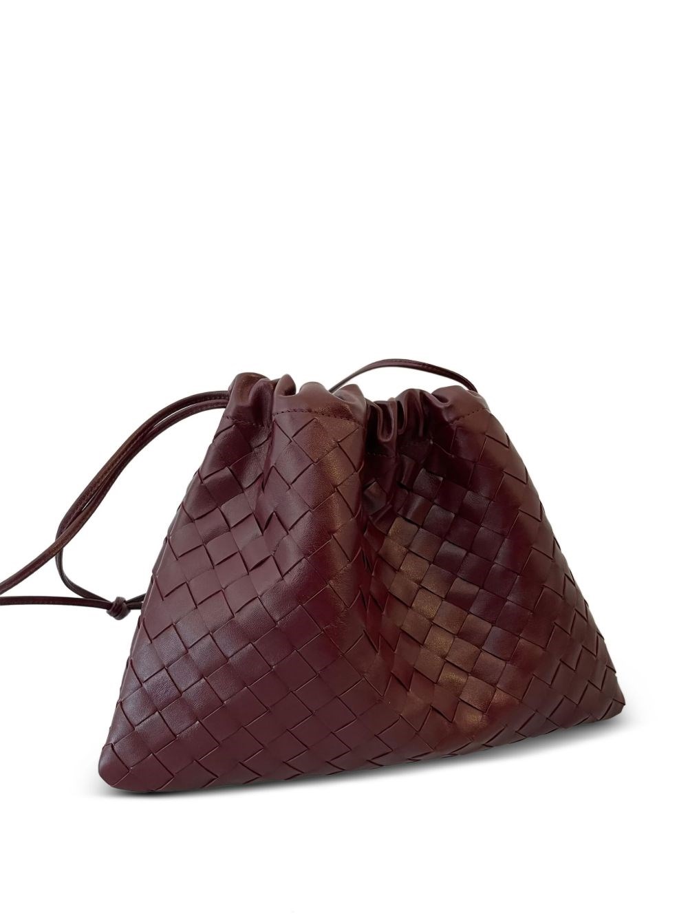 Bottega Veneta Leahter Medium Dustbag