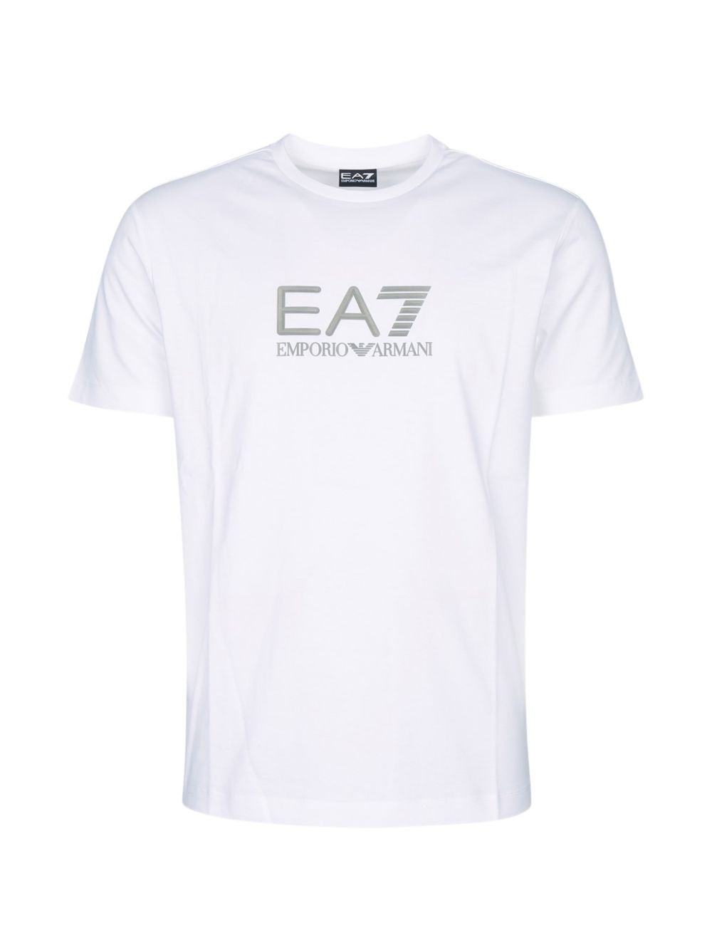 EA7 EMPORIO ARMANI Logo Cotton T-Shirt