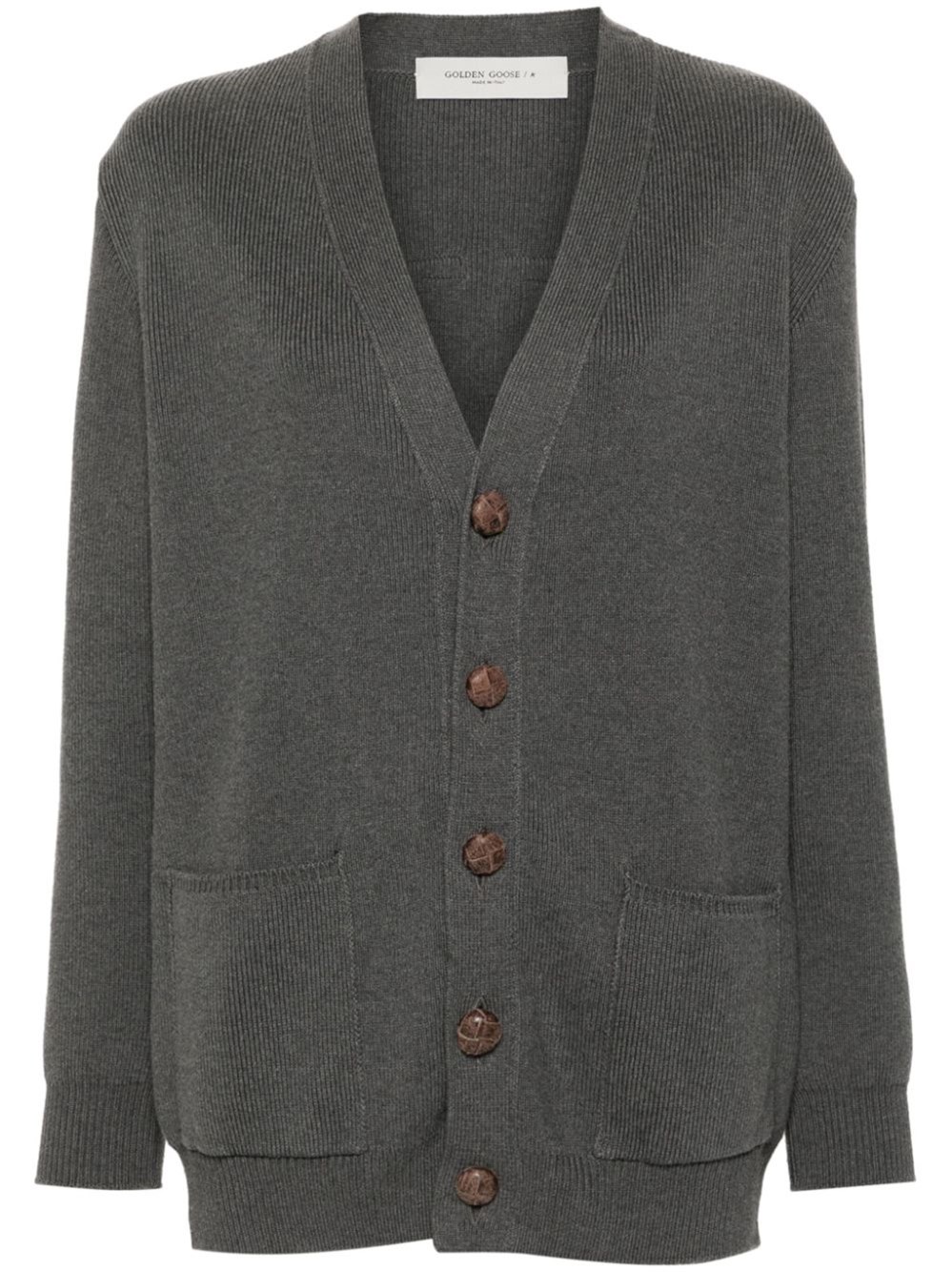 Golden Goose Golden Cotton Cardigan