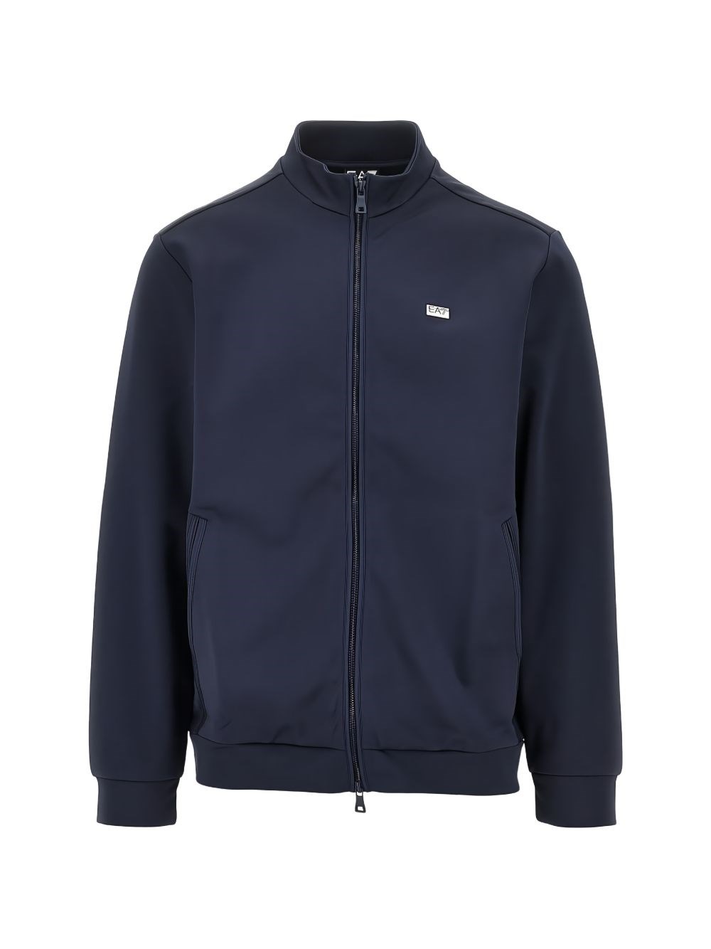 EA7 EMPORIO ARMANI Logo Zipped Sweatshirt
