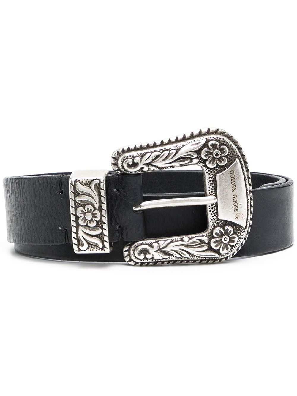 Golden Goose Leather Belt　ゴールデングース レザーベルト Golden