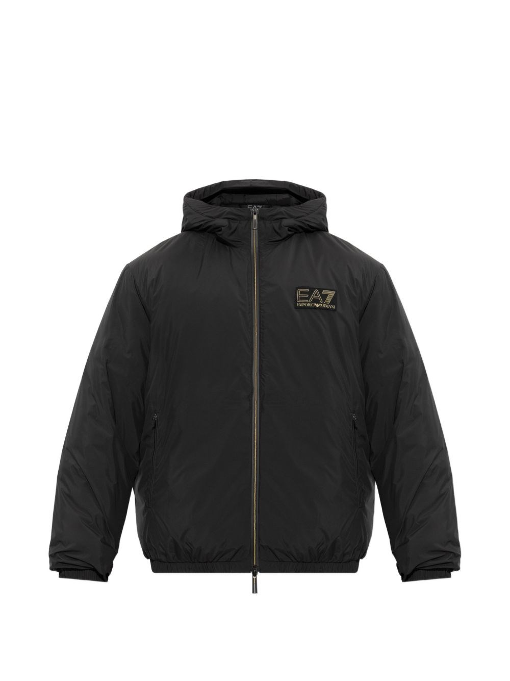 EA7 EMPORIO ARMANI Logo Nylon Blouson Jacket