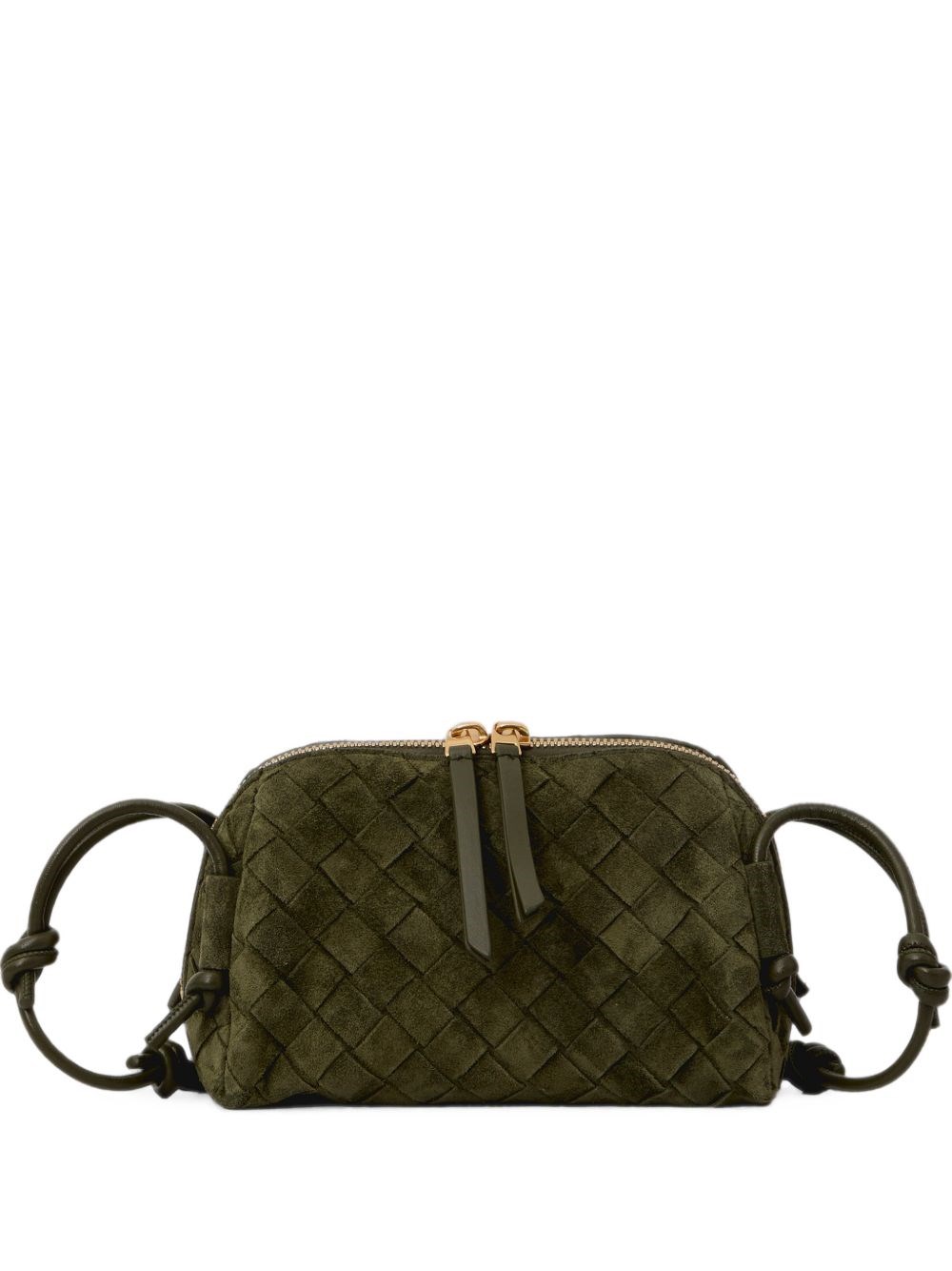 Bottega Veneta Borsa Mini In Pelle Concert