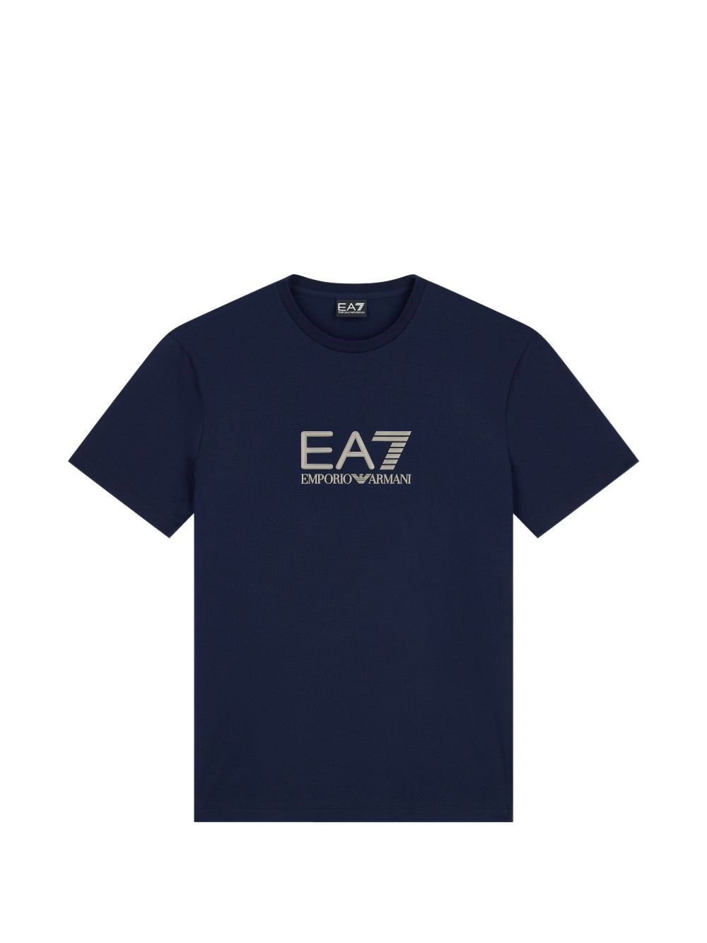 EA7 EMPORIO ARMANI Logo Cotton T-Shirt