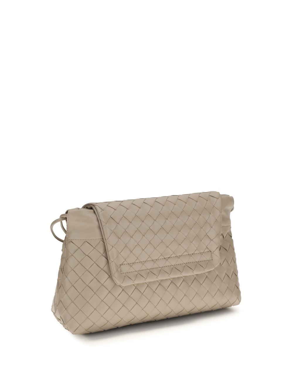 Bottega Veneta Giorno Leather Shoulder Bag