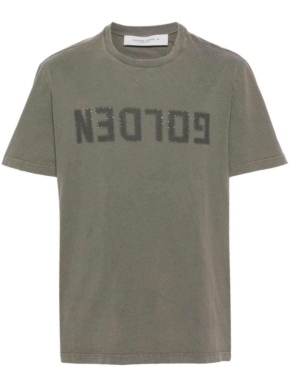 Golden Goose Golden Cotton T-Shirt