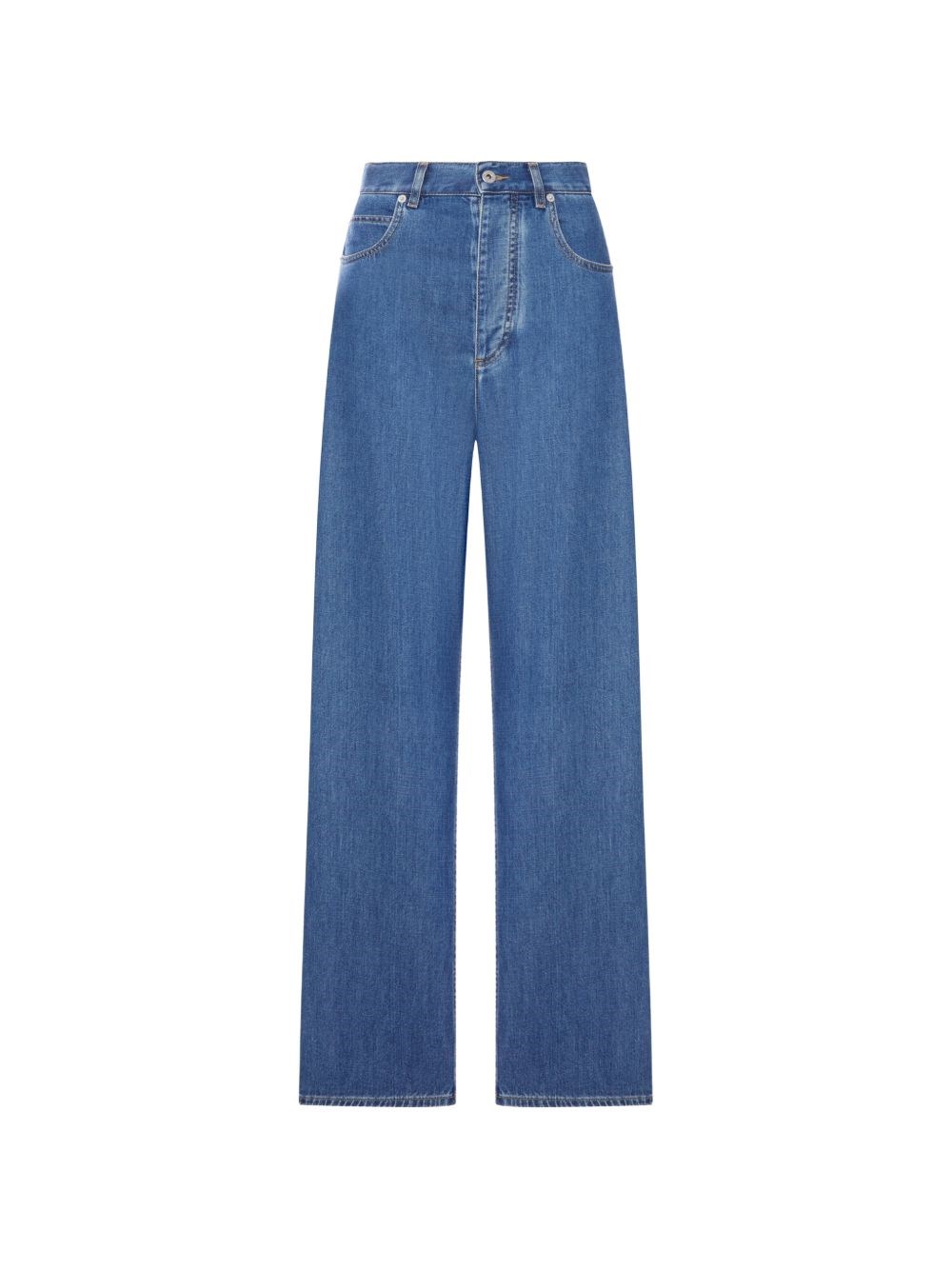Bottega Veneta Denim Cotton Jeans