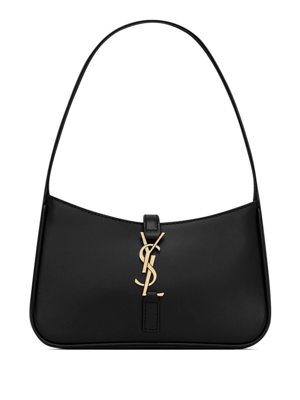 Saint Laurent Le 5 À 7 Mini Leather Shoulder Bag