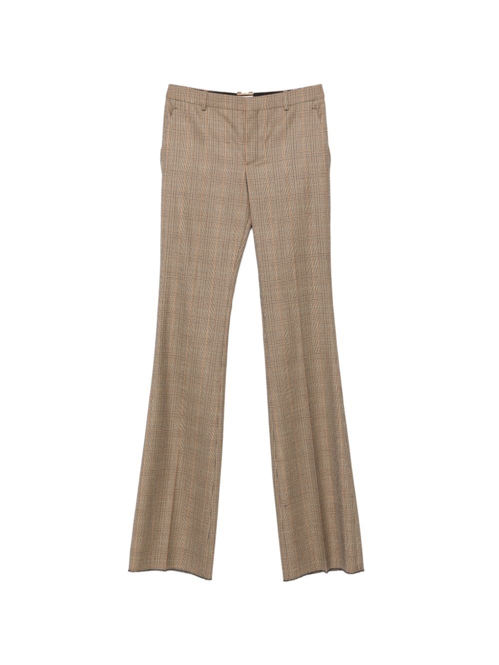 Saint Laurent Wool Trousers