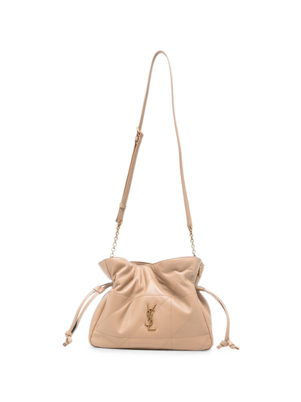 Saint Laurent Jamie Leather Shoulder Bag