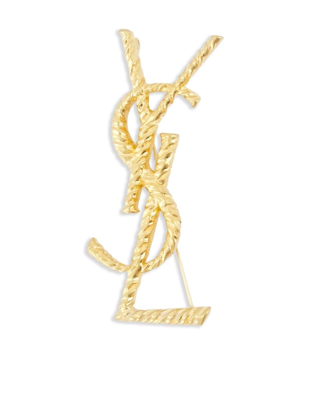 Saint Laurent Cassandre Broche
