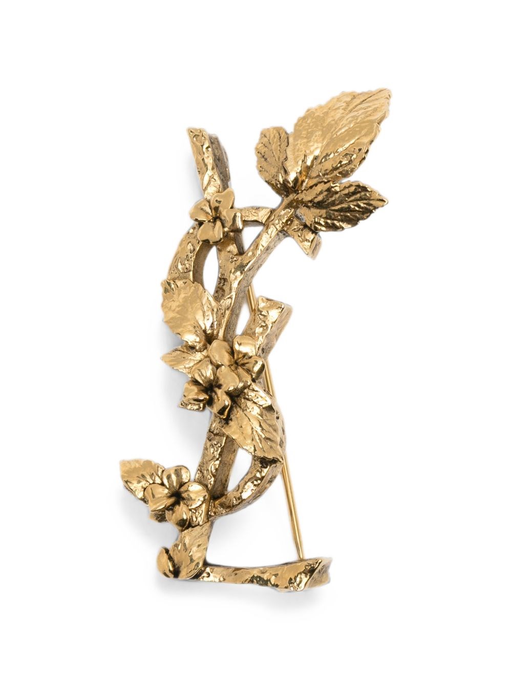 Saint Laurent Cassandre Broche