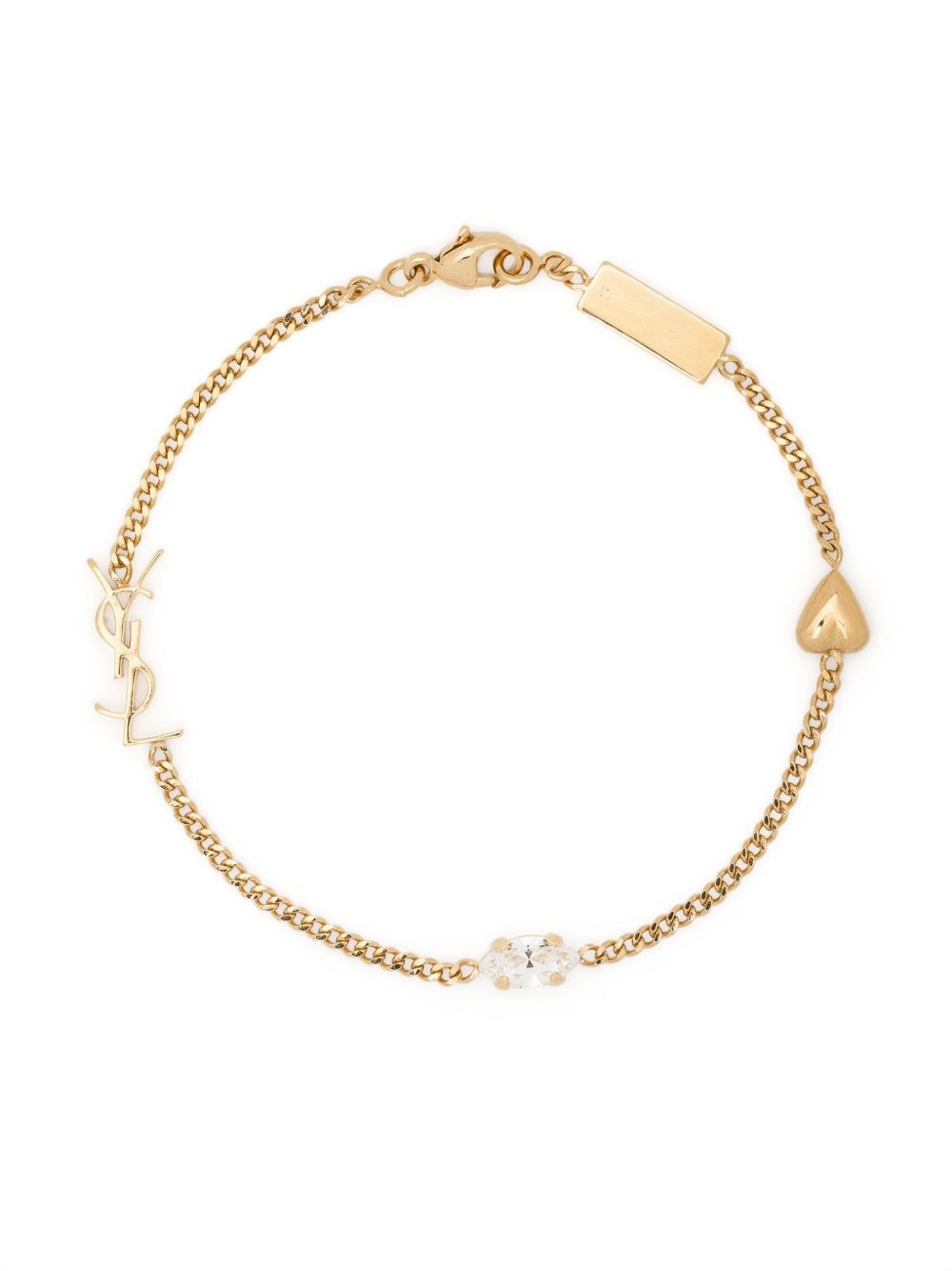 Saint Laurent Cassandre Bracelet