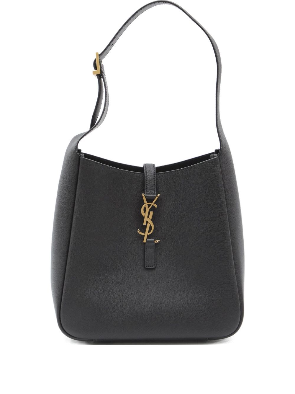 Saint Laurent Le 5 À 7 Small Leather Shoulder Bag