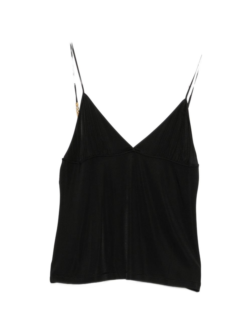 Saint Laurent Saint V-Necked Top