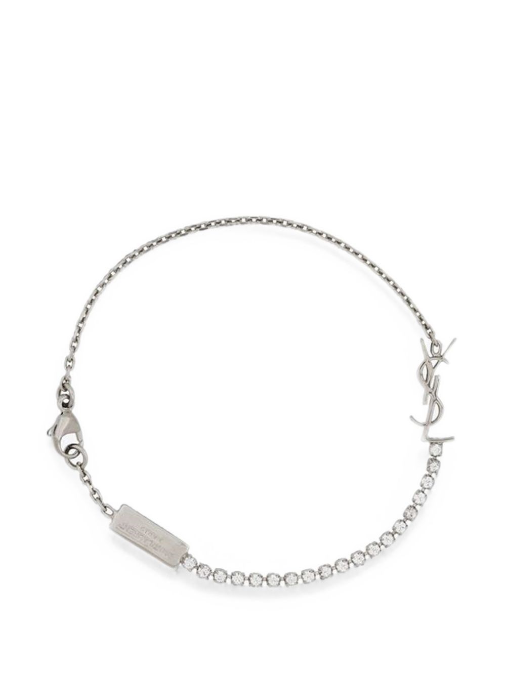 Saint Laurent Cassandre Bracelet