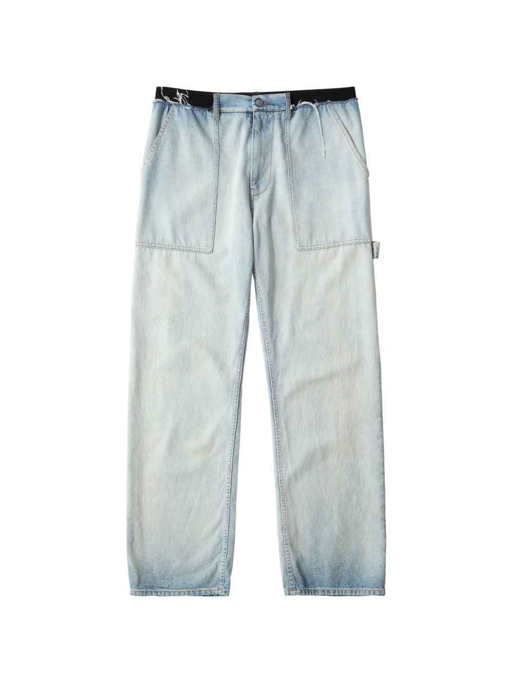 MM6 Maison Margiela Denim Cotton Jeans