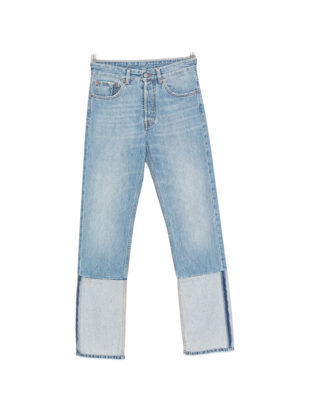 MM6 Maison Margiela Denim Cotton Jeans