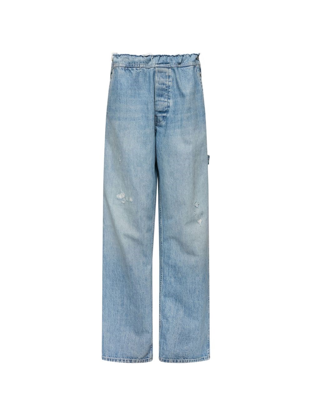 MM6 Maison Margiela Denim Cotton Jeans