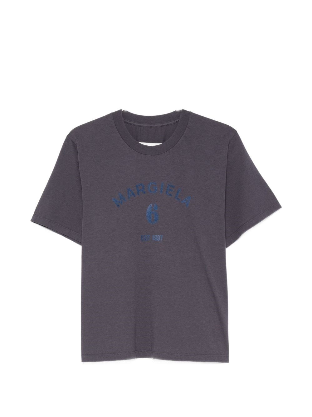 MM6 Maison Margiela Logo Cotton T-Shirt