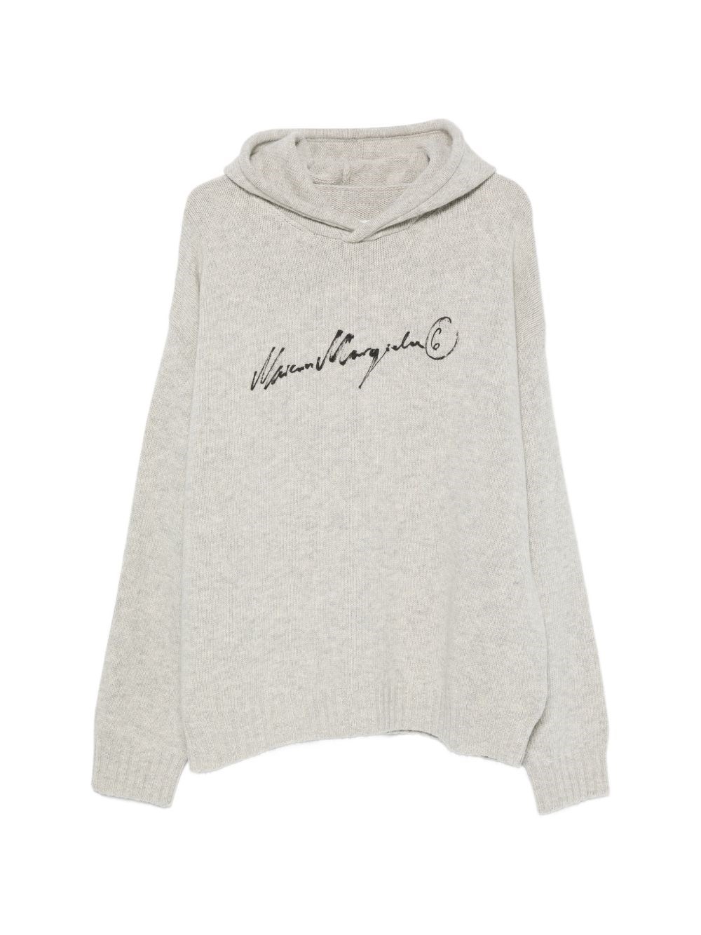 MM6 Maison Margiela Wool Crewneck Sweater