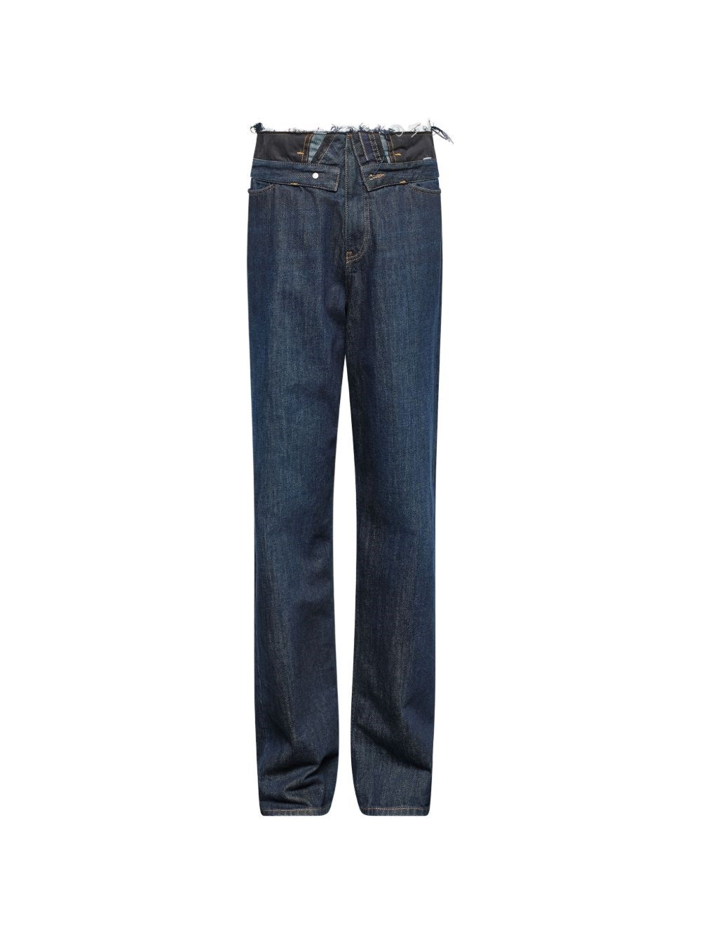 MM6 Maison Margiela Denim Cotton Jeans