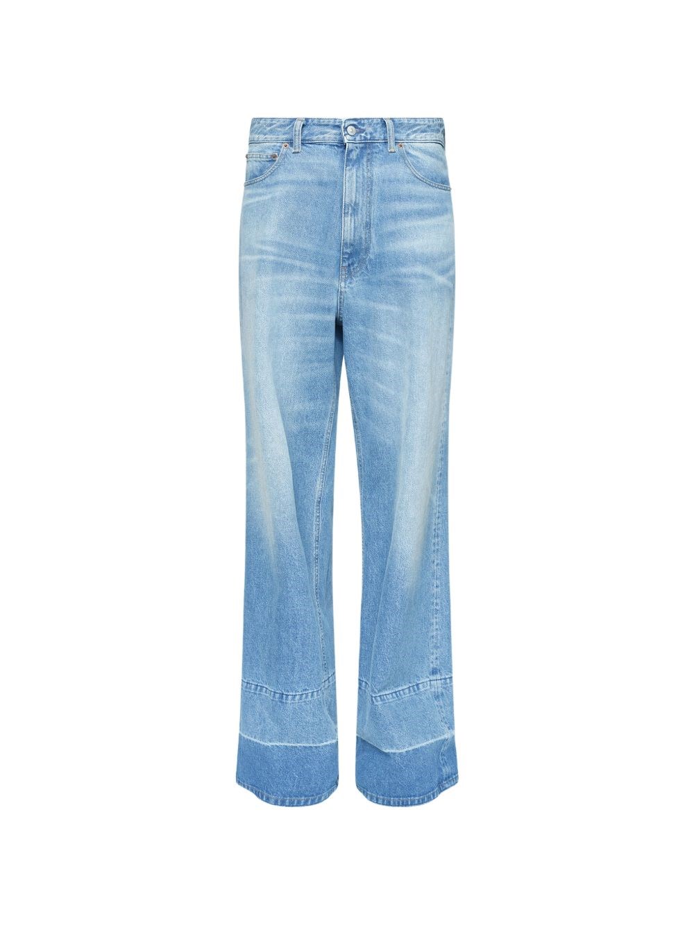 MM6 Maison Margiela Denim Cotton Jeans