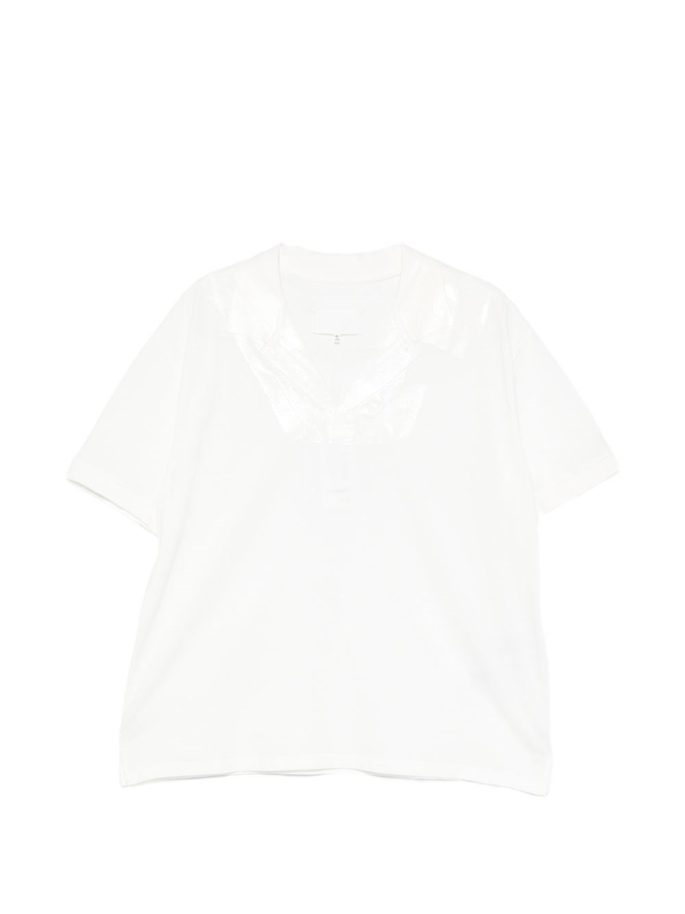 Maison Margiela Cotton Polo Shirt